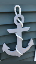 Load image into Gallery viewer, 20&quot; Anchor with Rope with Free Shipping
