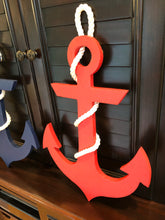 Load image into Gallery viewer, 20&quot; Anchor with Rope with Free Shipping
