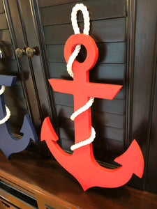 20" Anchor with Rope with Free Shipping