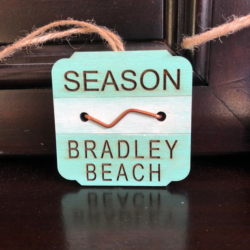 LBI Badge Ornament 3