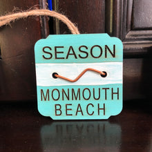 Load image into Gallery viewer, LBI Badge Ornament 3&quot; x 3&quot; with Free Shipping
