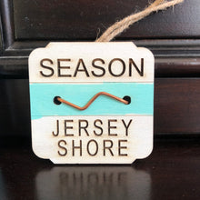 Load image into Gallery viewer, LBI Badge Ornament 3&quot; x 3&quot; with Free Shipping
