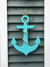 Load image into Gallery viewer, 20&quot; Anchor with Rope with Free Shipping
