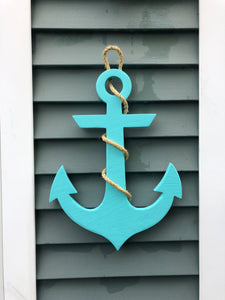 20" Anchor with Rope with Free Shipping